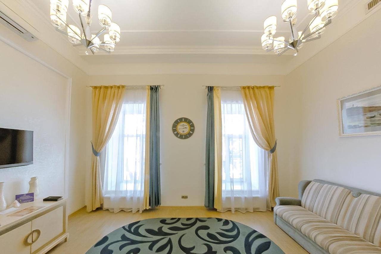 Metro Hotel Apartments Odessa Ngoại thất bức ảnh