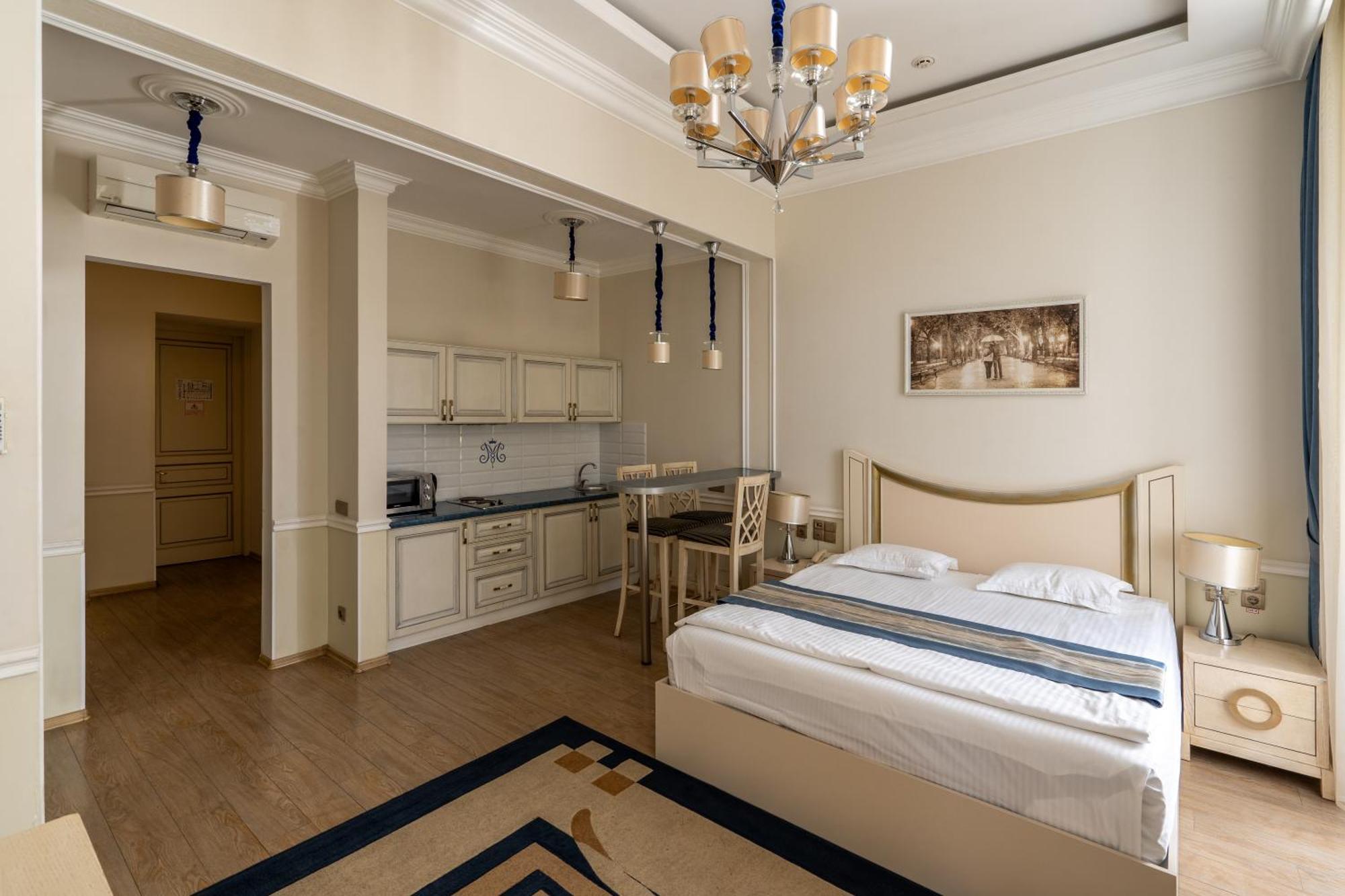 Metro Hotel Apartments Odessa Ngoại thất bức ảnh