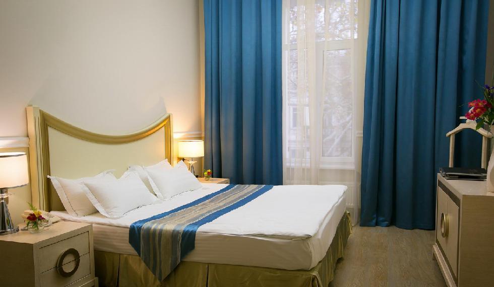 Metro Hotel Apartments Odessa Ngoại thất bức ảnh