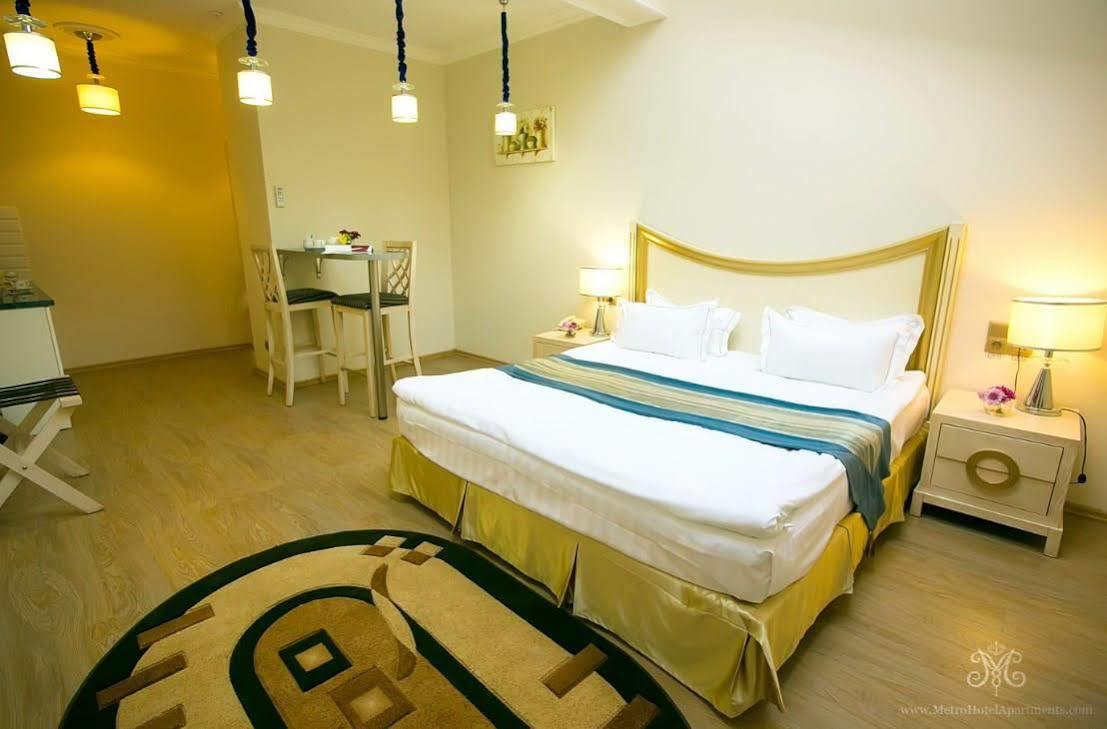 Metro Hotel Apartments Odessa Ngoại thất bức ảnh